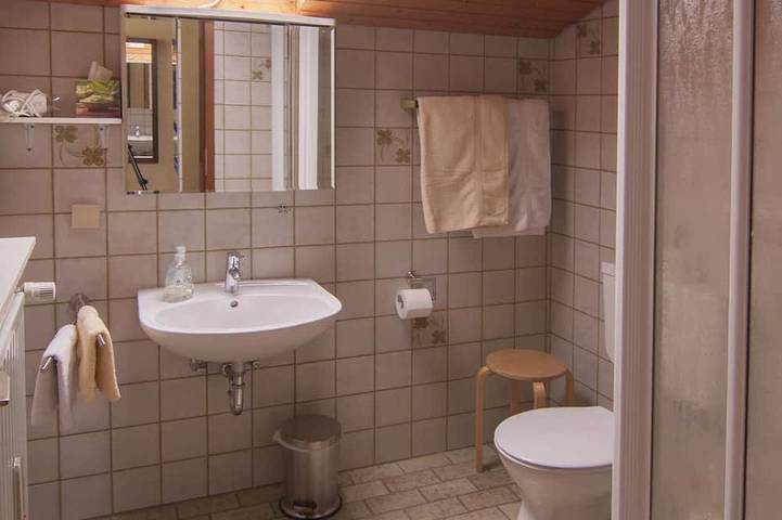 Ferienwohnung für 2 Personen, mit Balkon und Whirlpool in Bad König - 4