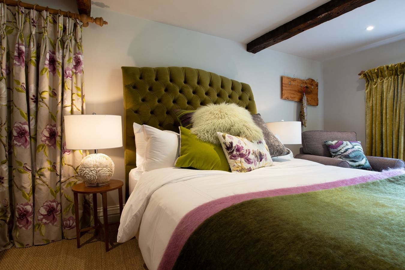 The Room @Rawsons in Lake District