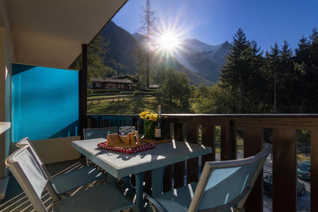 Apartamento entero, Apt. La Larze 58 in Chamonix-Mont-Blanc, Macizo del Mont Blanc