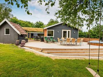 Ferieudlejning til 8 Personer i Humlum, Struer, Billede 2