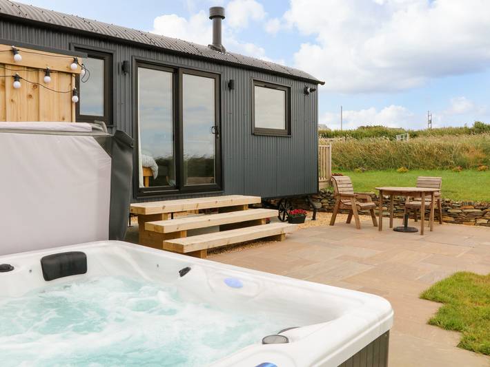 Cottage for 2 people, with Garden in Kilkhampton