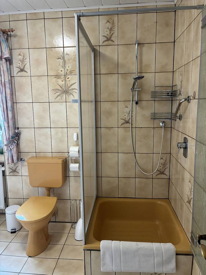 Ferienwohnung für 4 Personen, mit Balkon in Konz - 3