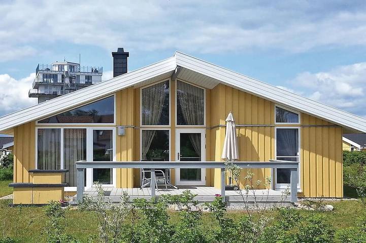 Holiday home for 4 people, with sauna and garden as well as terrace - 1
