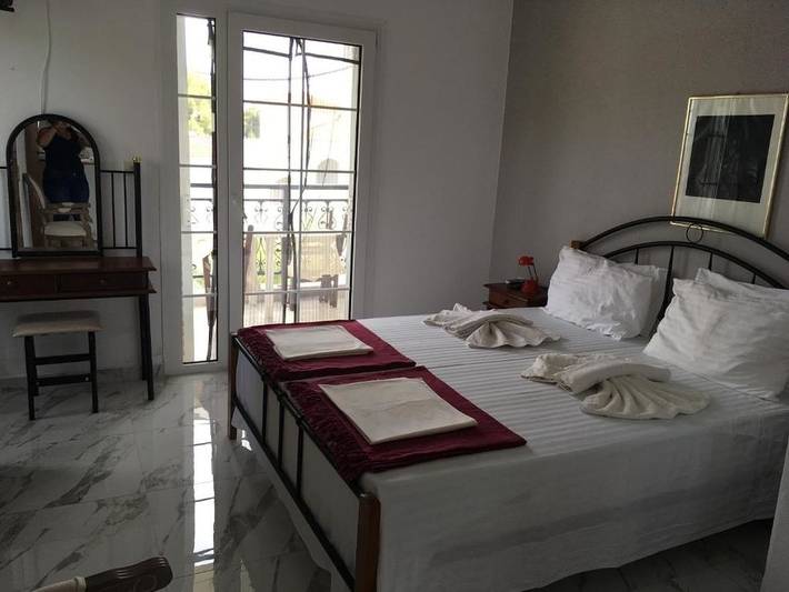 Ferienwohnung für 3 Personen, mit Garten, kinderfreundlich