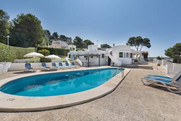 Villa in Alaior Municipality, Menorca für 8 