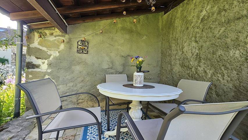 Location de vacances pour 2 personnes, avec jardin, animaux acceptés dans le Puy-de-Dôme - 4