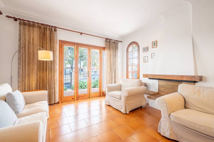 Villa für 6 Personen, mit Balkon und Garten in Playa de Muro - 3