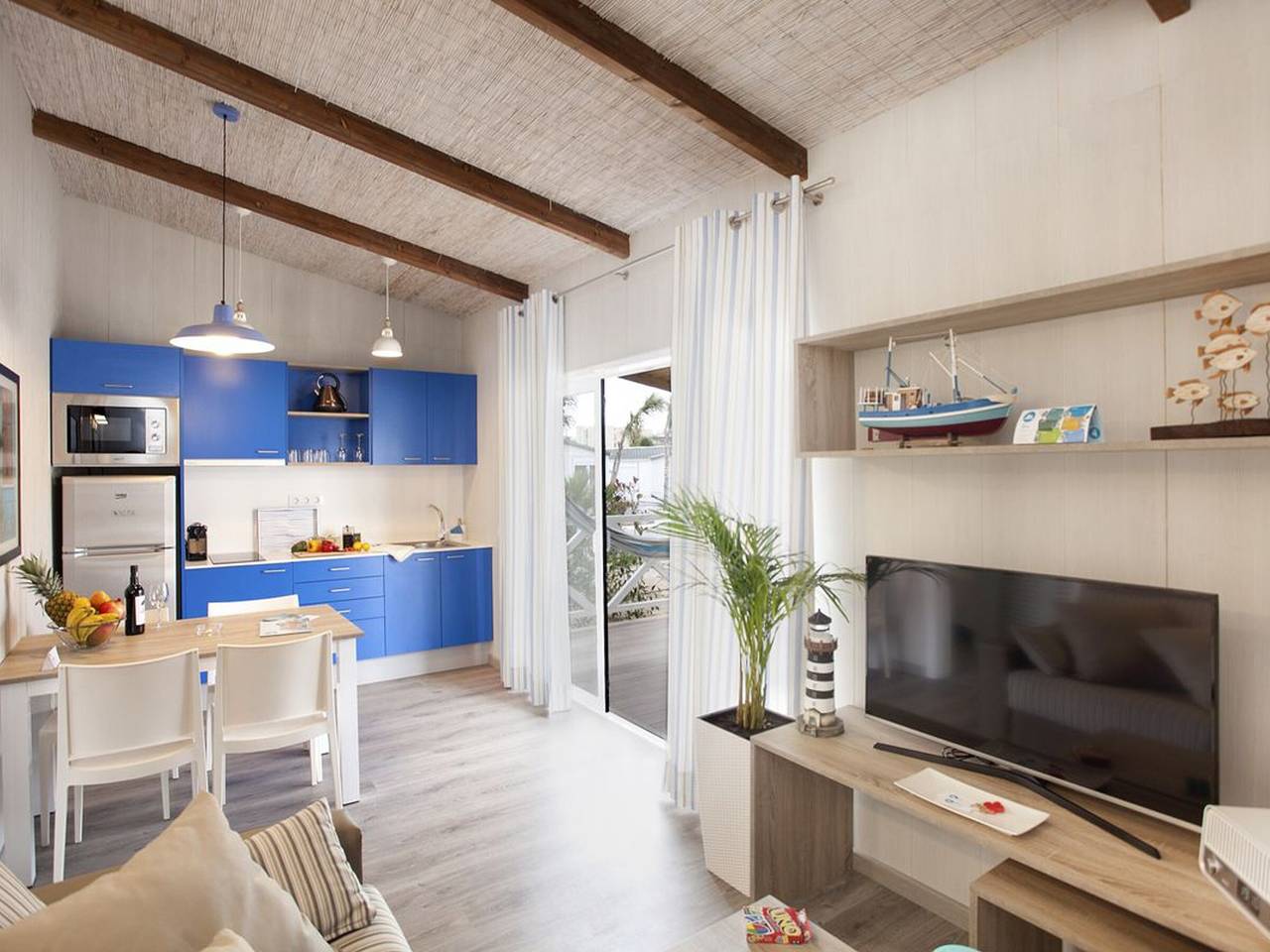 Agradable bungalow - 2 pers. in Salou, Costa Dorada