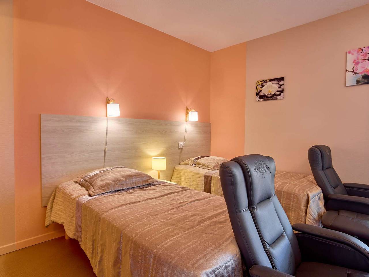 Studio entier, Studio lumineux proche Lac de l'Uby avec Wi-Fi gratuit in Cazaubon, Gers