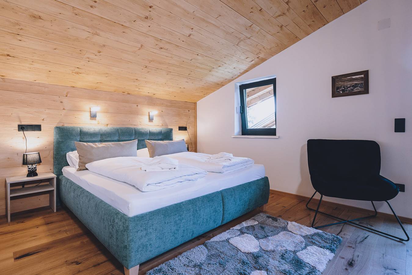 Ganze Wohnung, Premium Apartments Areit - Penthouse in Zell am See, Pinzgau