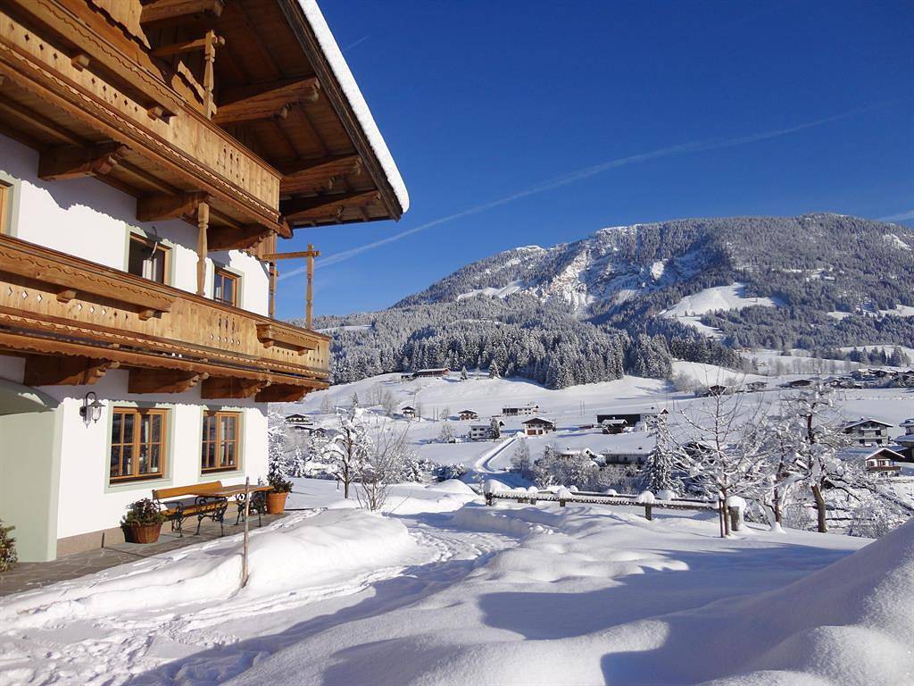 5-Personenwohnung mit 50 m² in Fieberbrunn, Saalbach-Hinterglemm