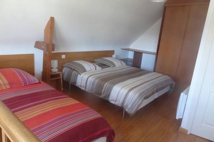 Location de vacances pour 5 personnes, avec jardin et balcon à Bono - 2