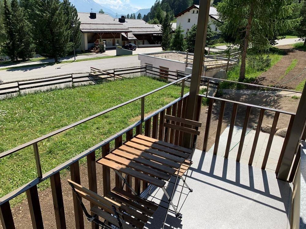 Ganze Ferienwohnung, Arnica 3 in La Punt-Chamues-ch, Oberengadin