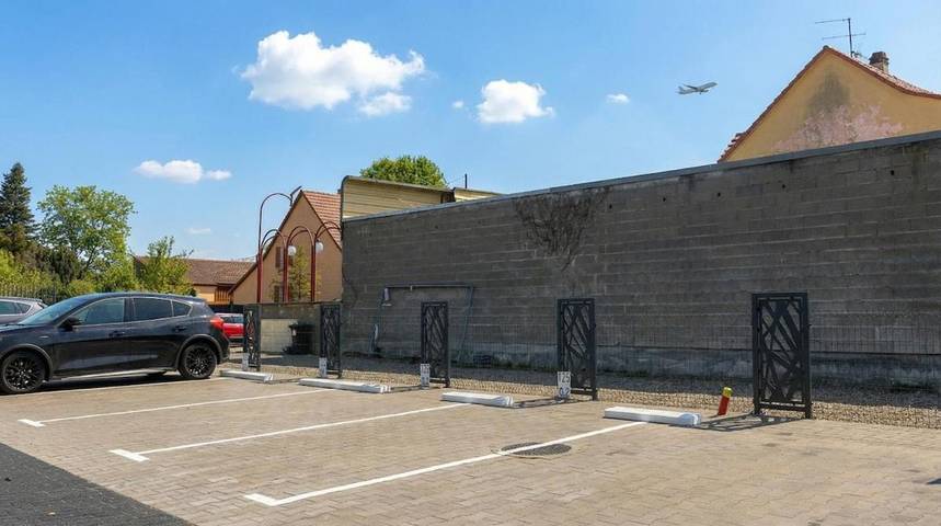 Gîte pour 2 personnes, avec balcon dans Hésingue - 2