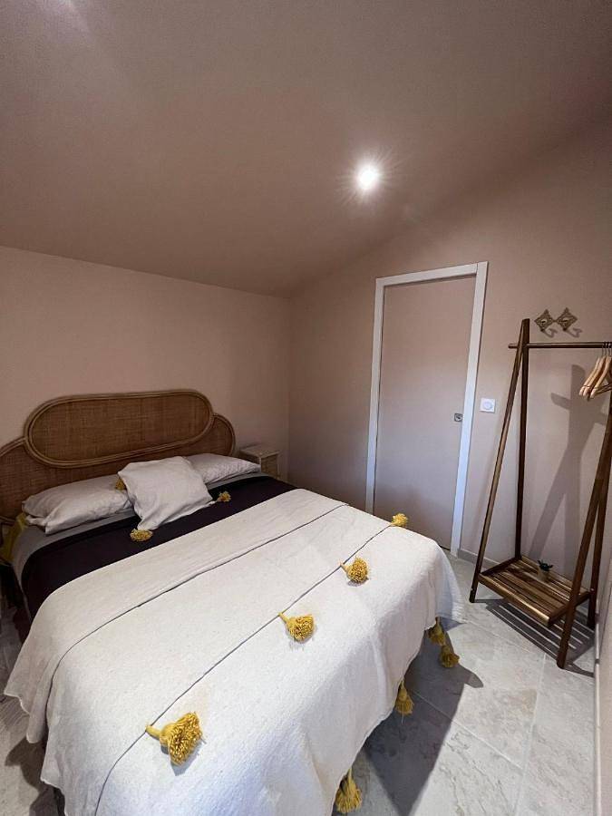 Location de vacances pour 4 personnes, avec vue et terrasse à Bouguenais - 2