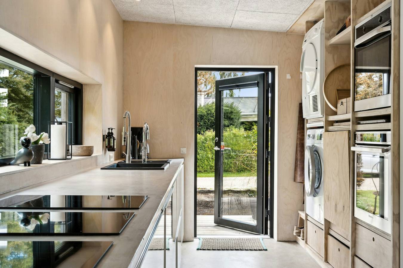 Nordische Architektur mit Platz für die ganze Familie in Norsminde, Odder und Umgebung