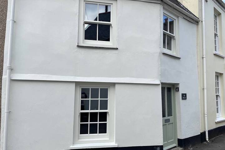 Casa rural para 4 personas, con jardín - 1