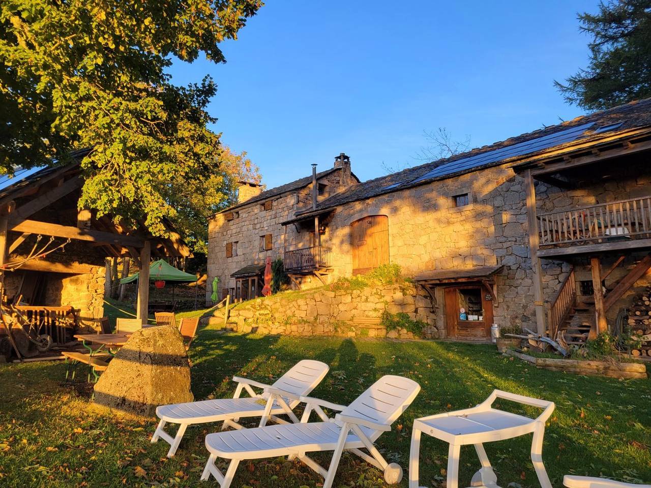 Chambres d'hôtes l'Oustau - Chambre Jonquilles in Devesset, Région de Tournon-sur-Rhône