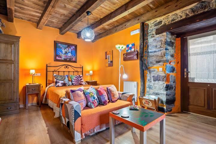 Casa rural para 2 personas, con jardín en Galicia - 2