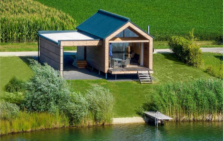 Ferienhaus für 5 Personen, mit Terrasse und Garten im Südburgenland