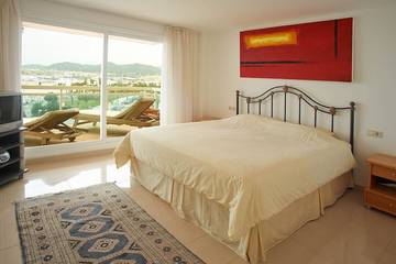Apartment for 6 People in Talamanca, Ibiza (Municipality), Photo 1