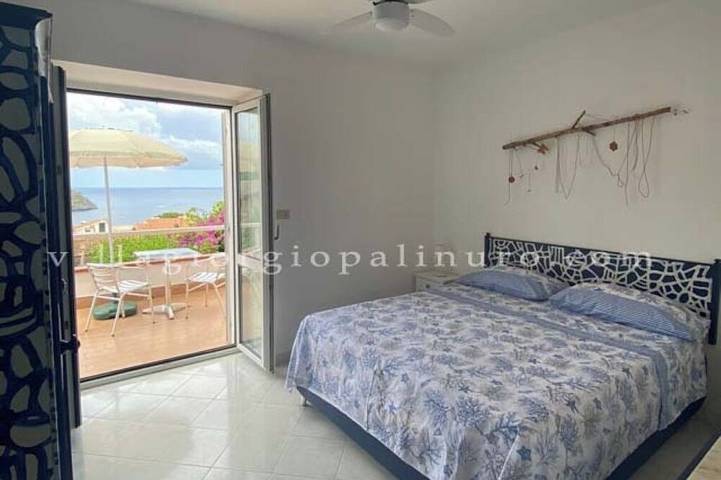 Exclusive Villa in the Center of Palinuro in Palinuro, Centola