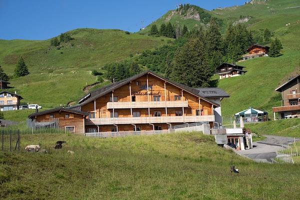 Chalet Montriond - Familienzimmer in Les Crosets, Val-d'Illiez