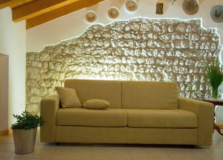 Gîte pour 7 personnes, avec vue et jardin à Polcenigo - 3