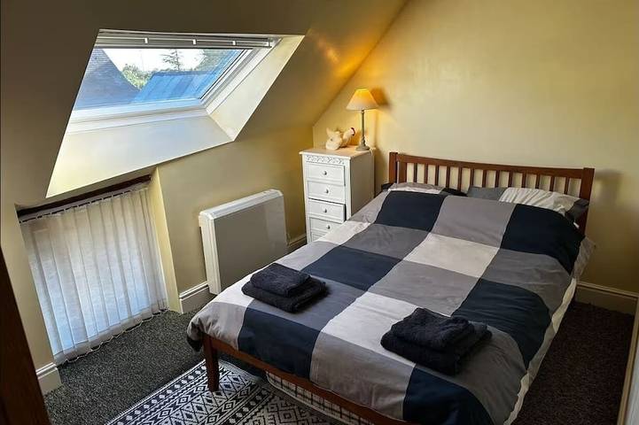 Gîte pour 6 personnes, animaux acceptés à Saint-Aubin-des-Châteaux - 2