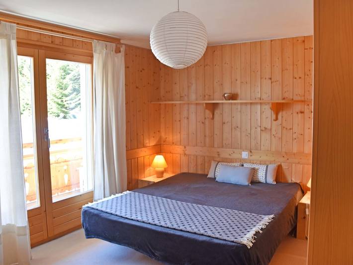 Gîte pour 6 personnes, avec vue et balcon à Verbier - 4