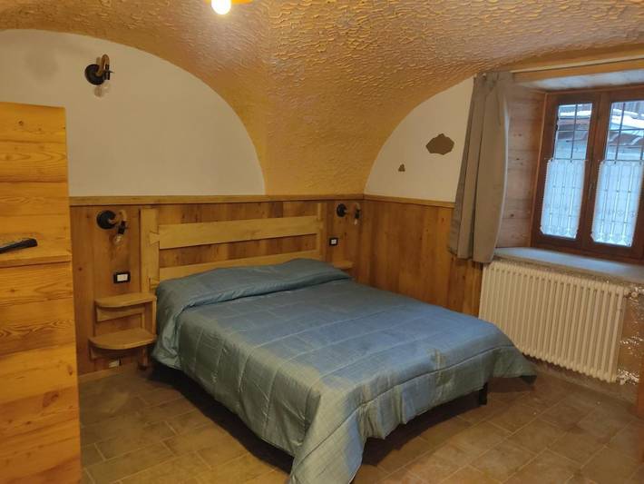 Gîte pour 3 personnes, avec jardin et vue, animaux acceptés dans Borgata Sestriere - 2