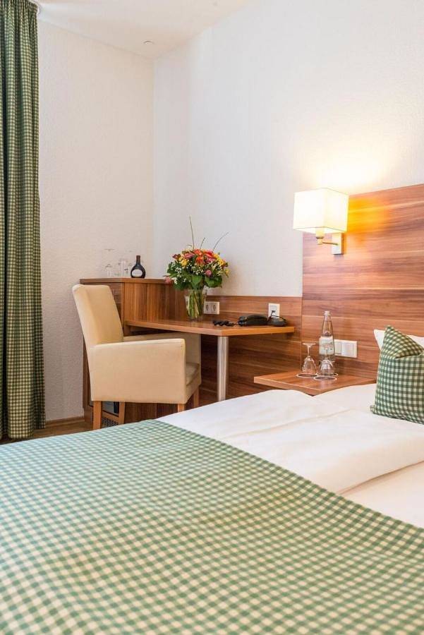 Maison d’hôte pour 2 personnes, avec terrasse à Nuremberg - 2