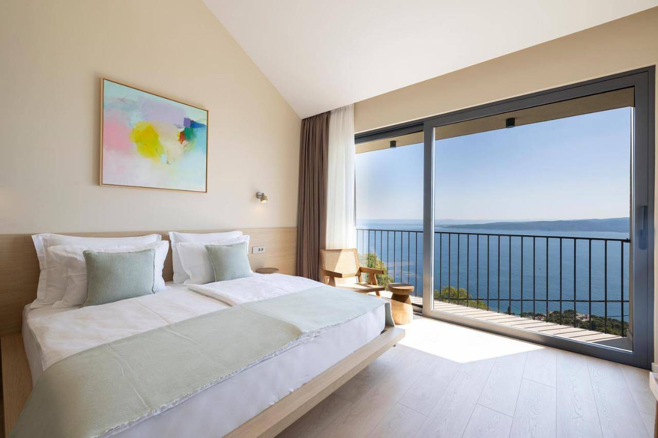 Three-Bedroom Villa in Brela, Makarska Riviera