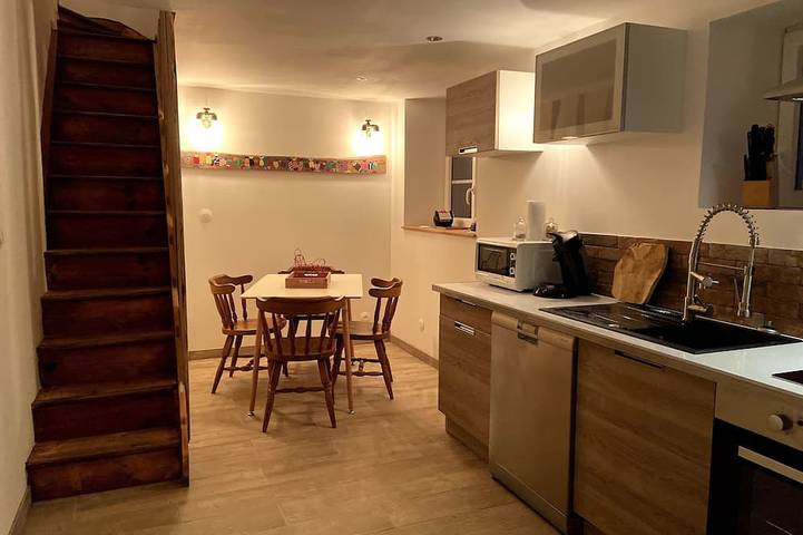 Maison de vacances pour 4 personnes