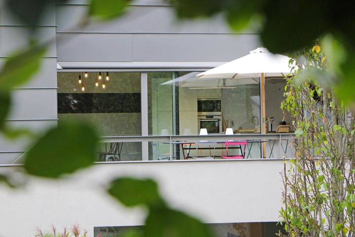 Location de vacances pour 6 personnes, avec vue et jardin dans Bois-de-Villers - 3