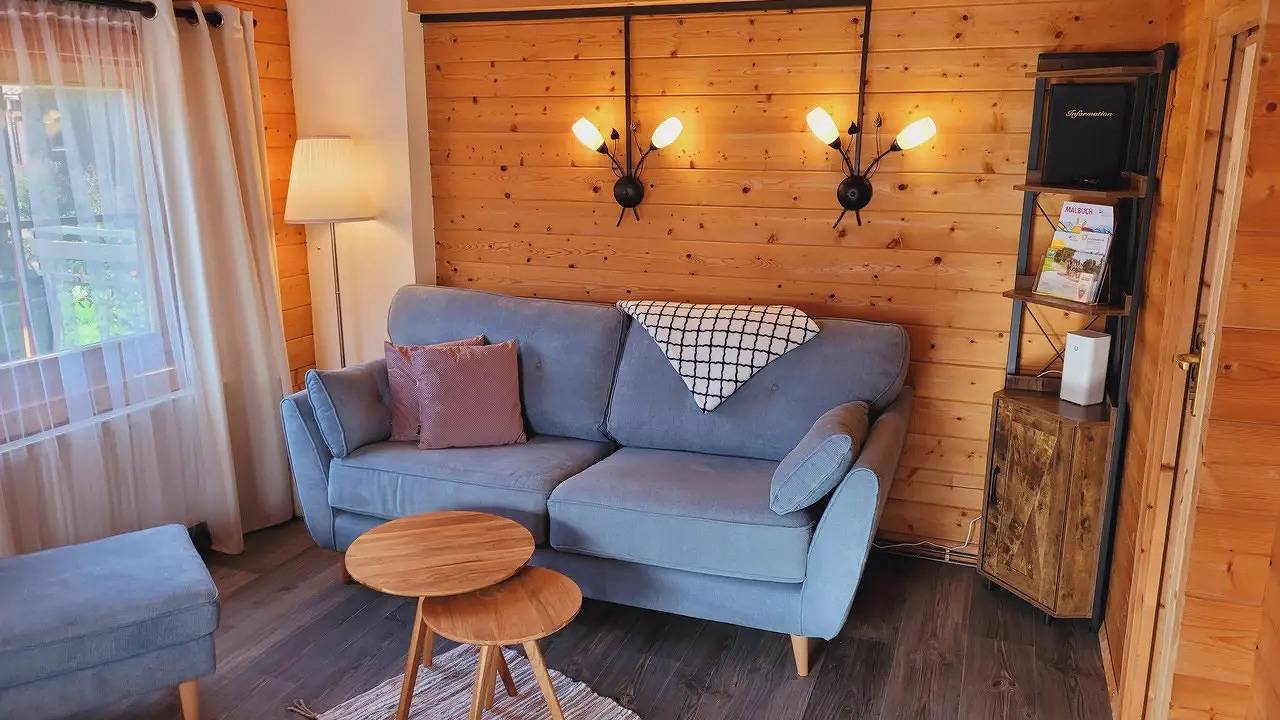 Ferienhaus für 4 Personen (24 m²) in Rodewald in Rodewald, Aller-Leine-Tal