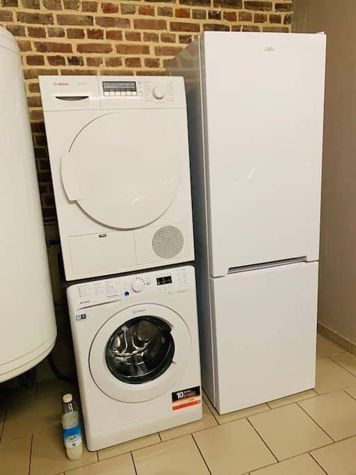 Location de vacances pour 4 personnes, avec Terrasse à Wattrelos - 3