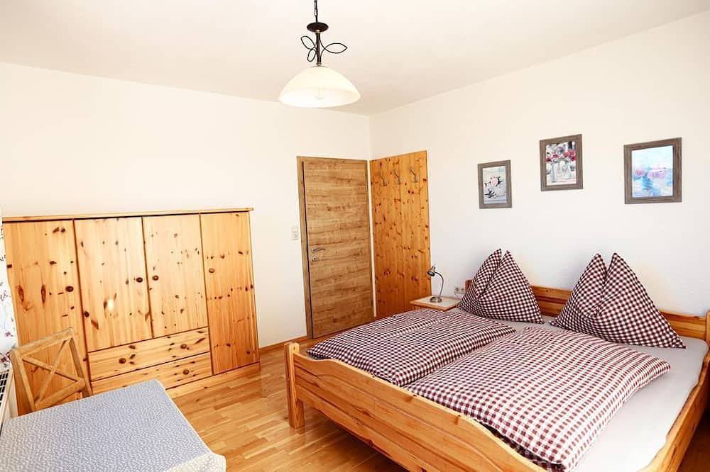 Apartment Nr. 1/2 Schlafräume/Dusche, Wc - Grillschmied in Murau, Murau (Kreischberg)