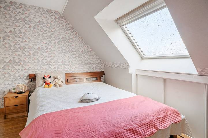 Location de vacances pour 2 personnes, avec jardin à Saint-Jouan-de-l'Isle