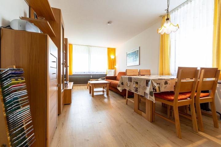 Ganze Wohnung, 2-Zimmer-Apartment (Typ 3) in Immenstaad am Bodensee, Region Bodensee-Oberschwaben