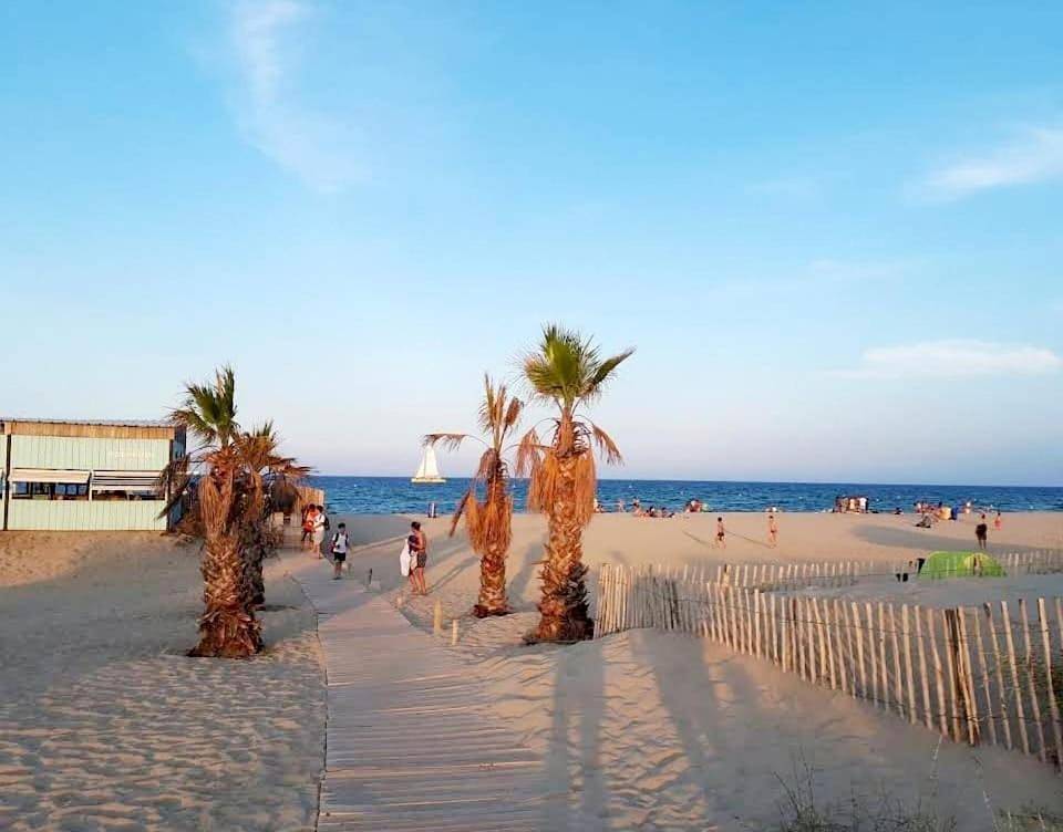 Mobile Home in Canet-en-Roussillon, Costa mediterránea (Francia)