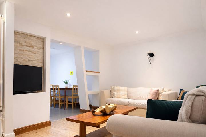 Casa de vacaciones para 9 personas, con jardín, Familias con niños - 1