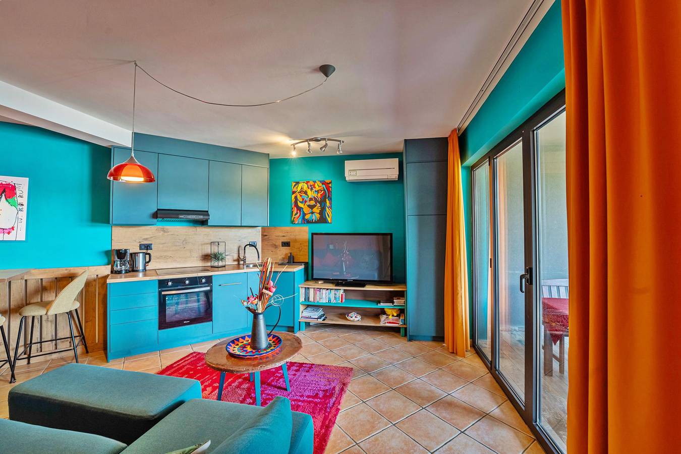 Apartamento entero, Oliveto - Apt. Sole with Sea View in Medulin, Pula-Medulin