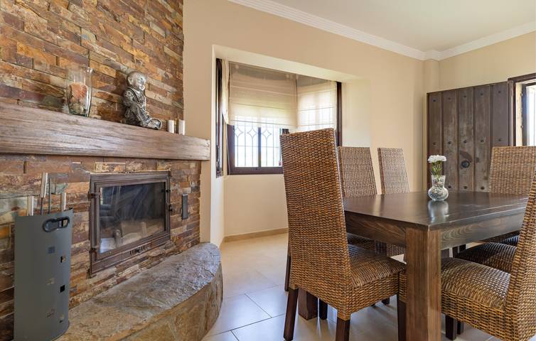 Casa de vacaciones para 8 personas, con jacuzzi además de jardín y piscina en Sierra de Cádiz - 4