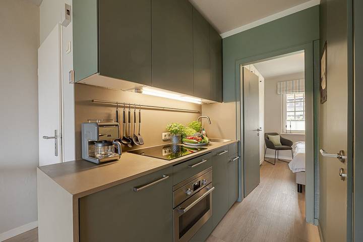 Ferienwohnung für 5 Personen, mit Garten und Pool sowie Ausblick in Wenningstedt - 4