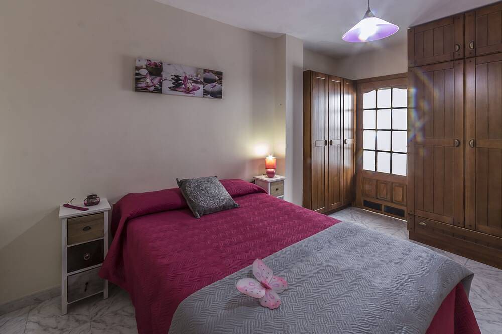 Apartamento entero, Vivienda Vacacional Cañamo, Siente la Tranquila Diferencia.... in Tamaduste, Valverde