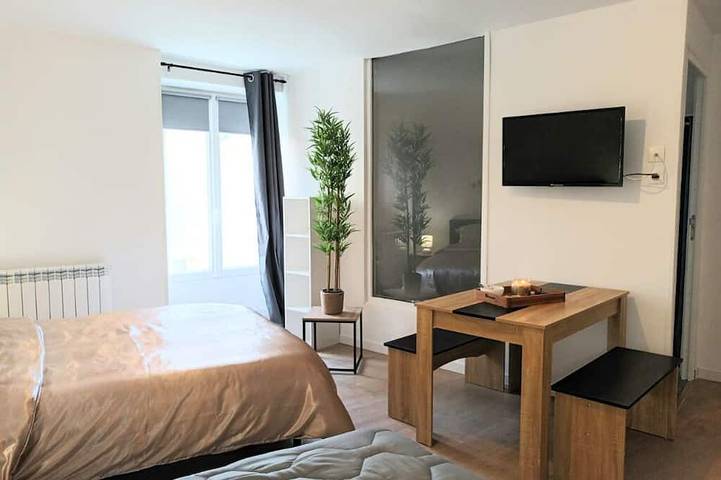 Gîte pour 3 personnes à Saint-Amand-sur-Sèvre - 2