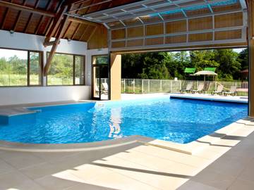 Appartement De Vacances pour 6 Personnes dans Lac de Pombonne, Bergerac, Photo 2