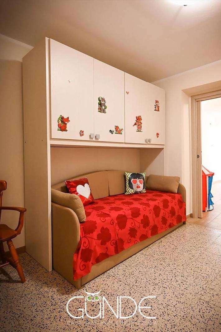 Gîte pour 6 personnes, animaux acceptés à Viterbo - 4