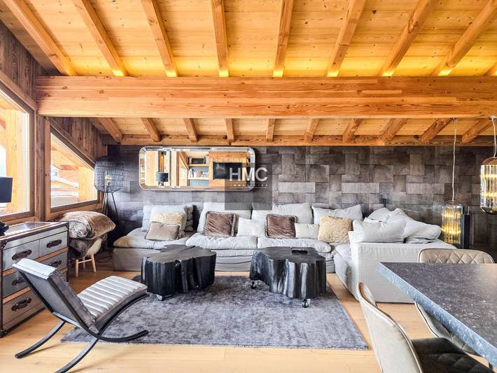 Chalet pour 6 personnes, avec jacuzzi et balcon à Bolquère - 4